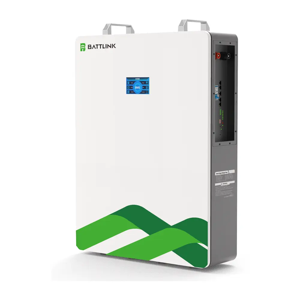 Low Voltage Wall-mounted Residential Battery