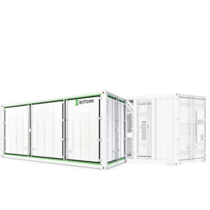 BATTLINK C&I 4.24MWh Energy Storage System