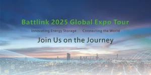 Battlink 2025 Global Expo Tour
