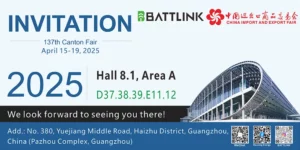 Canton Fair Invitation