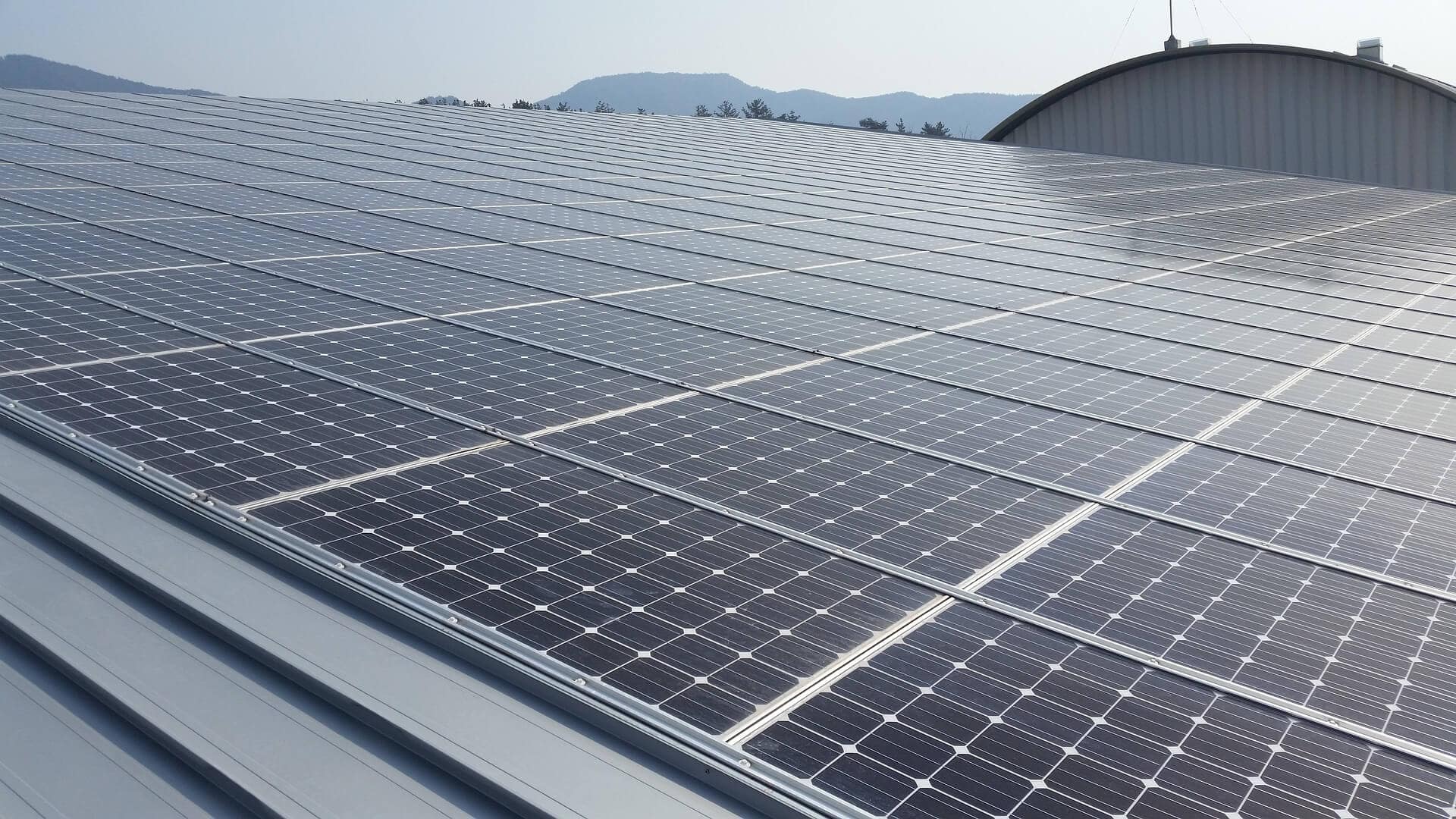 Commercial and Industrial Energy Storage System