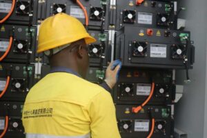 Modular Energy Storage