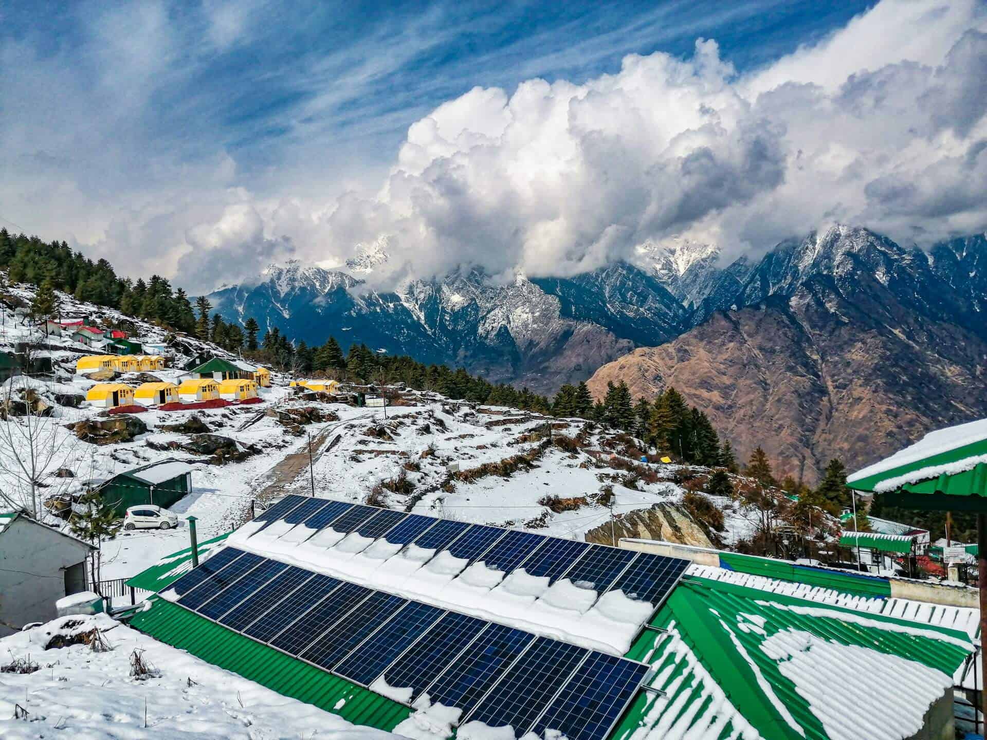 India Accelerates Solar and Storage Ambitions with New 1.2 GW Tender Featuring 3.6 GWh of Co-Located Energy Storage